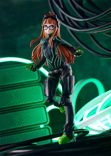 Futaba Sakura / Oracle (re-run) - Persona5 the Animation - Pop Up Parade - Statue - Good Smile Company