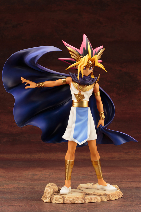Pharao Atem / Atemu - ARTFX J