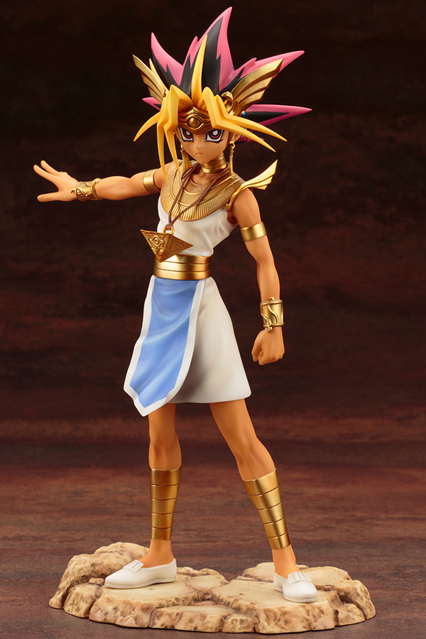 Pharao Atem / Atemu - ARTFX J
