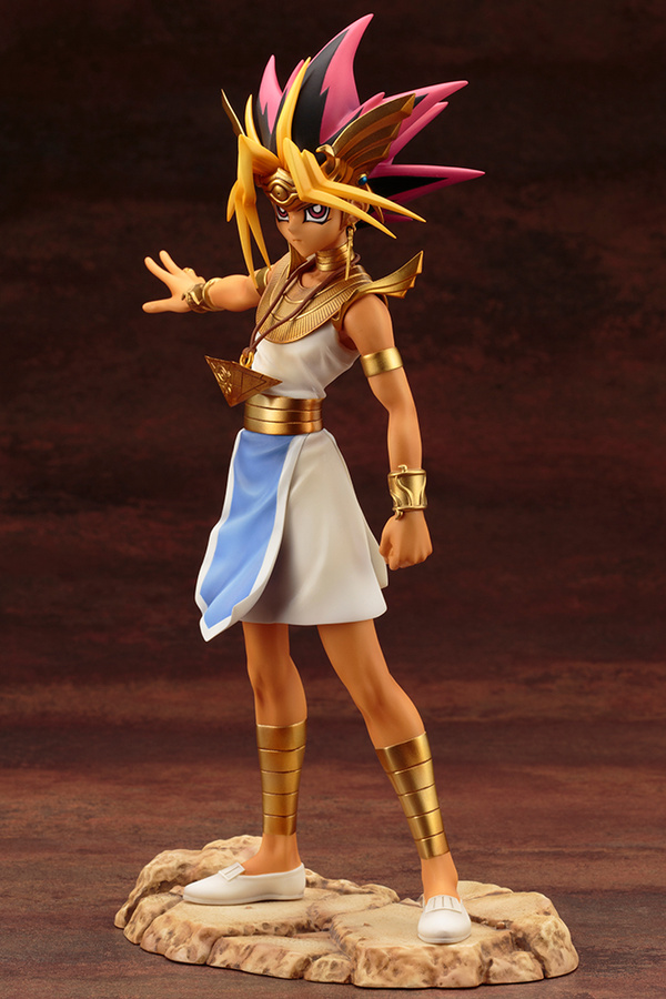 Pharao Atem / Atemu - ARTFX J