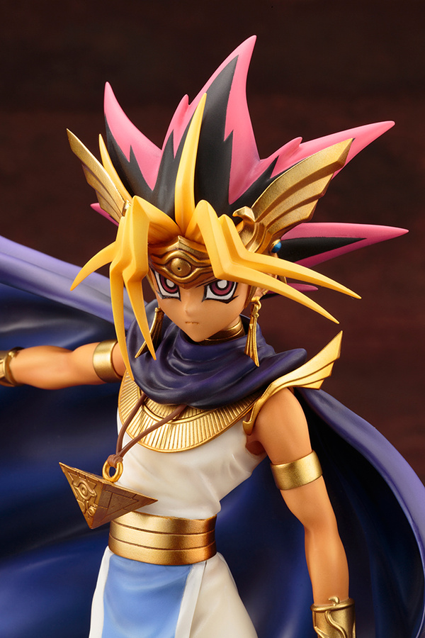 Pharao Atem / Atemu - ARTFX J