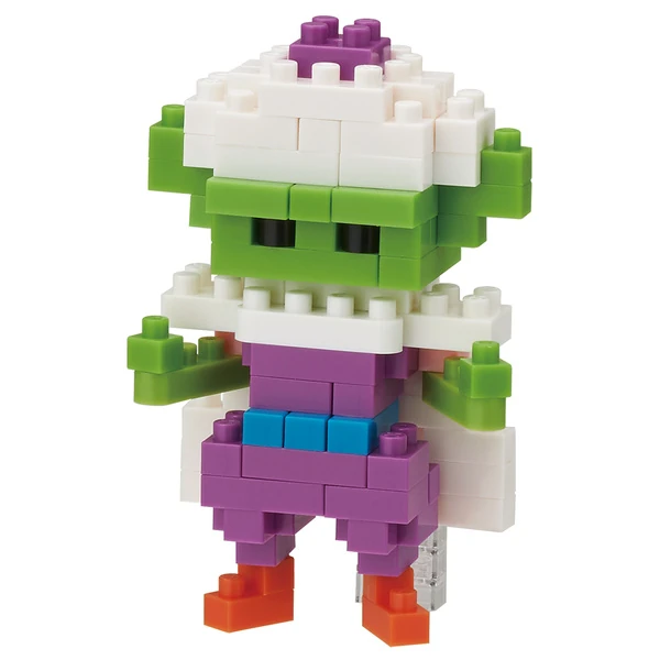 Piccolo - Dragon Ball - Nanoblock - NBDB-003