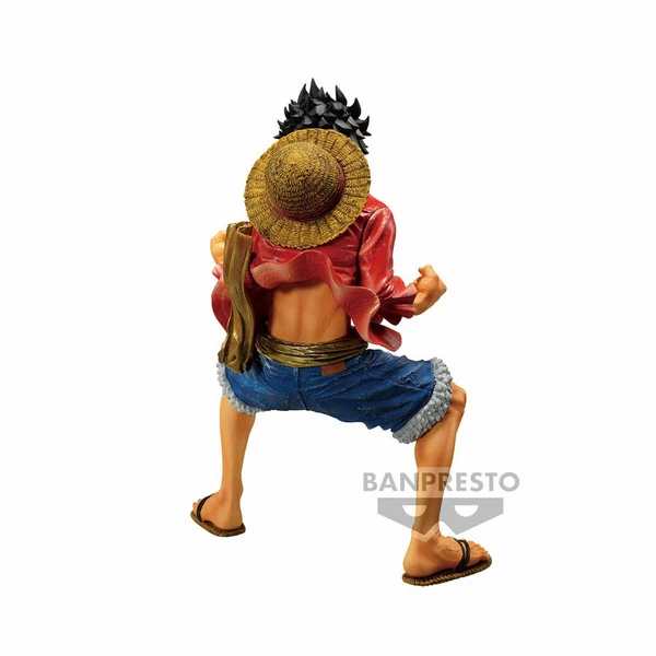 Monkey D. Ruffy - One Piece - Chronicle King of Artist - Banpresto
