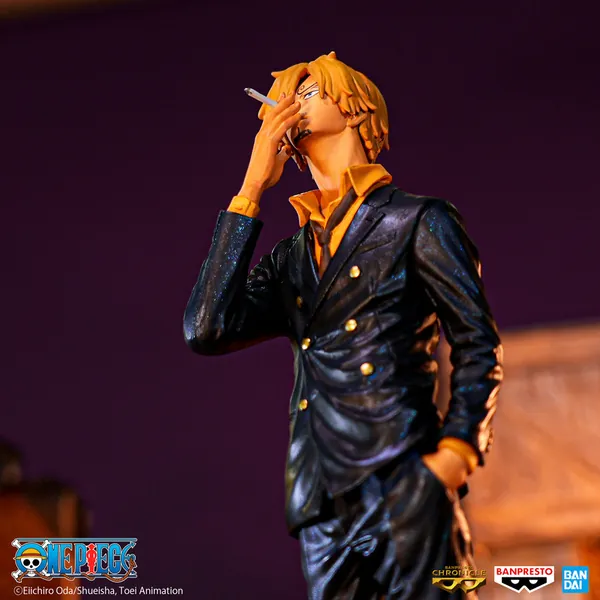 Sanji Vinsmoke - One Piece - Chronicle King of Artist - Banpresto