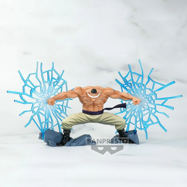 Edward Newgate / Whitebeard - One Piece - DXF Special - Banpresto