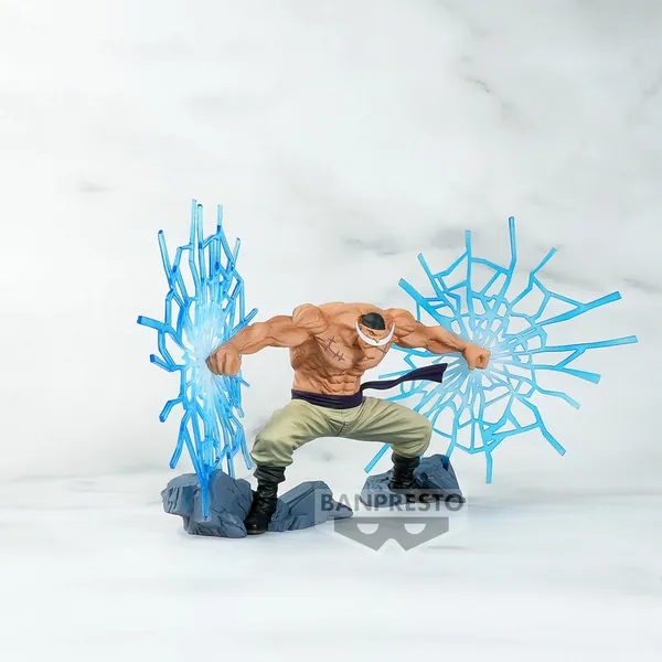 Edward Newgate / Whitebeard - One Piece - DXF Special - Banpresto