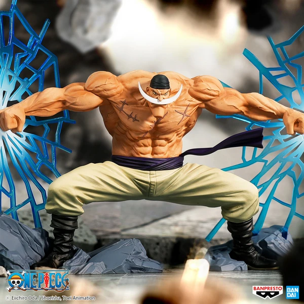 Edward Newgate / Whitebeard - One Piece - DXF Special - Banpresto