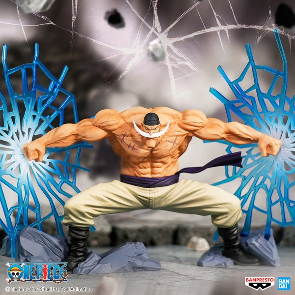 Edward Newgate / Whitebeard - One Piece - DXF Special - Banpresto