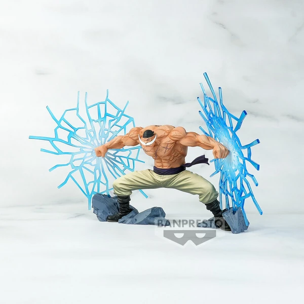 Edward Newgate / Whitebeard - One Piece - DXF Special - Banpresto
