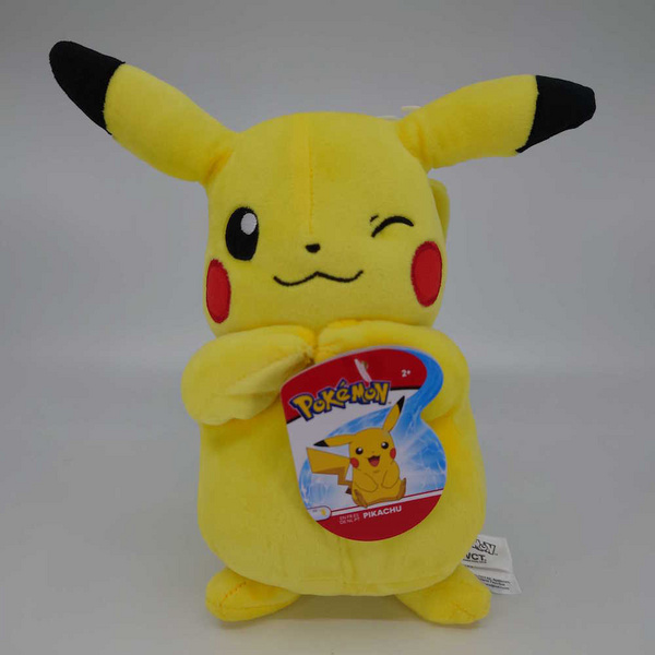 AnimeFanShop.de - Pikachu - Pokemon Plüschtier - Wicked Cool Toys