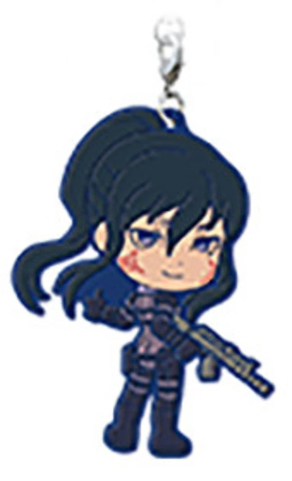 Sword Art Online Alternative Gun Gale Online - Pitohui - Schlüsselanhänger