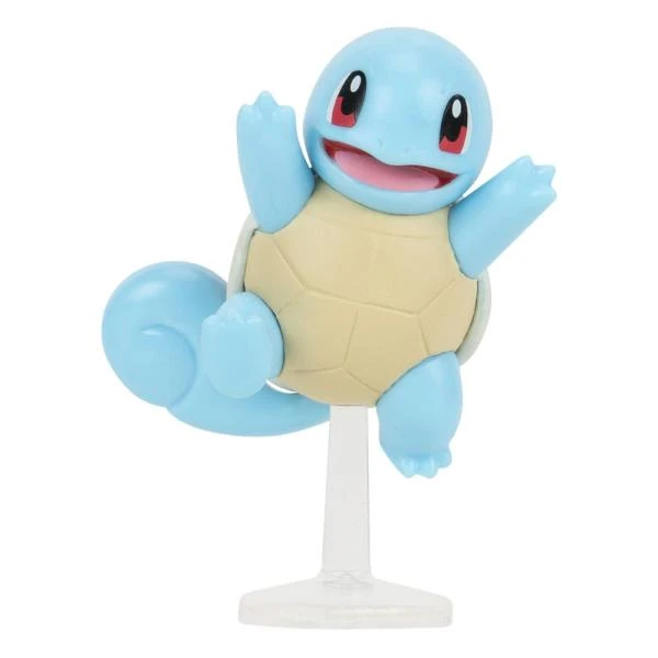 Magby & Schiggy - Pokémon Battle Figure Set - 2er-Pack #5 - Jazwares