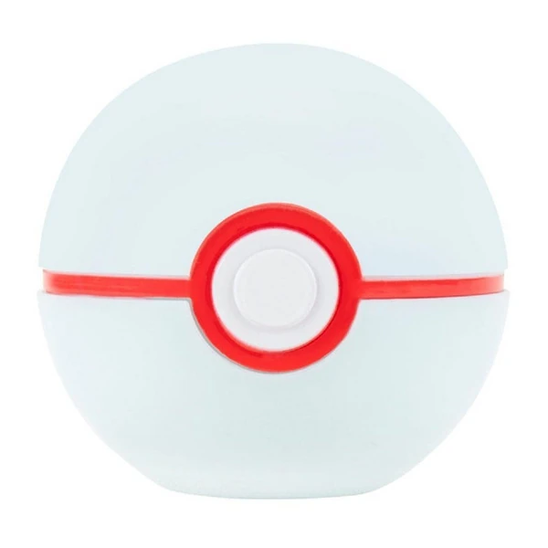Magby & Premierball - Pokémon - Clip'n'Go Poké Balls - Jazwares