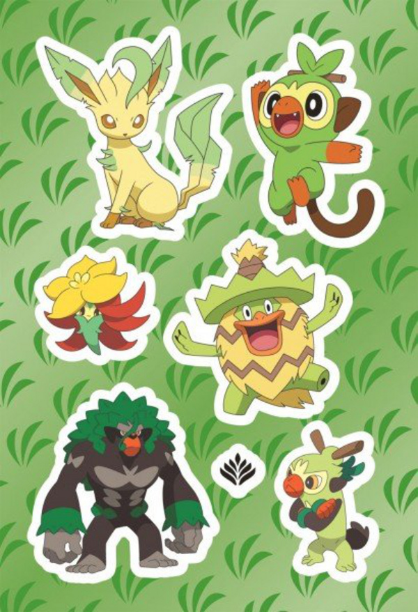 Pokémon - Panini - Superstarker Sticker- und Malspaß