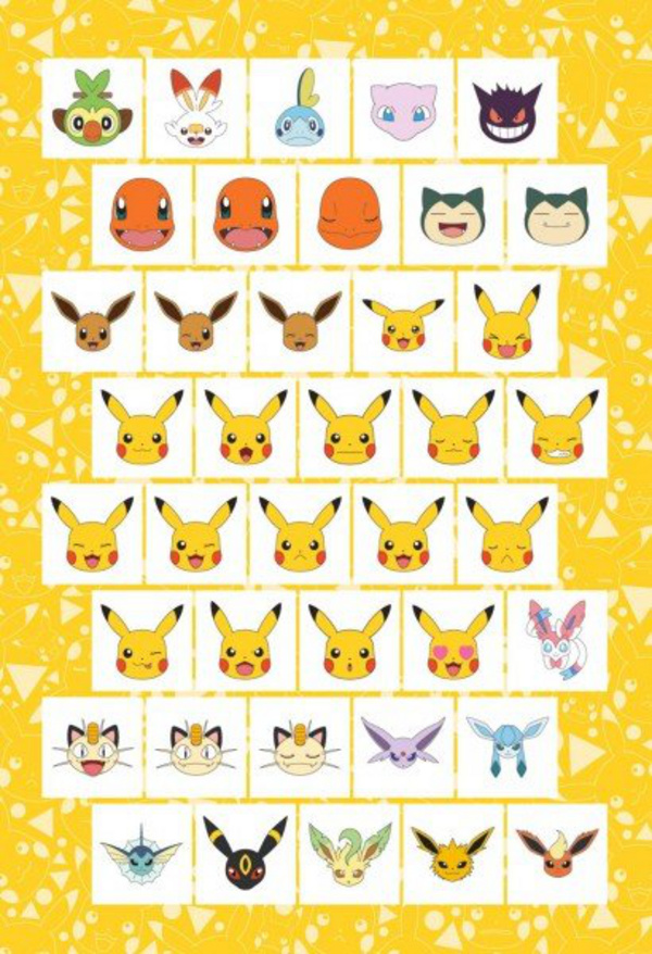 Pokémon - Panini - Superstarker Sticker- und Malspaß