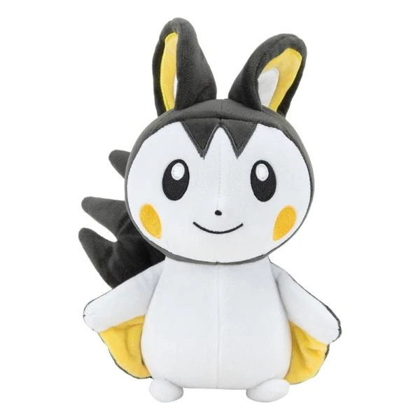 Emolga - Plüschfigur - Pokémon - Jazwares
