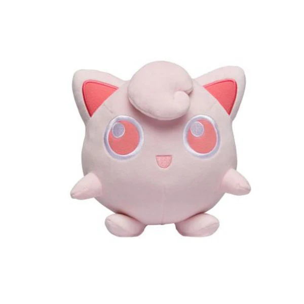 Pokémon - Pummeluff Monochrom - Plüschfigur (20cm)