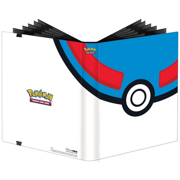 Pokemon TCG - UP - 9-Pocket Pro Binder - Great Ball