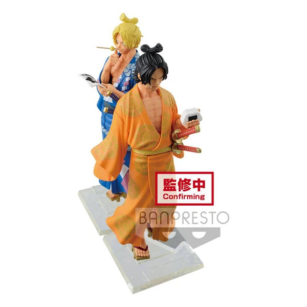 Portgas D. Ace (A Piece Of Dream- Magazine) - One Piece - Banpresto