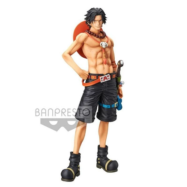Portgas D. Ace - One Piece - Grandista - The Grandline Men 