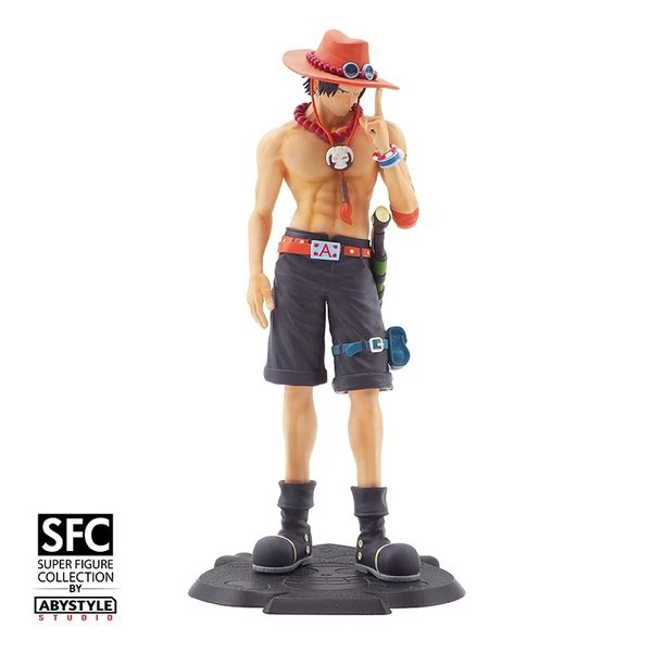 Portgas D. Ace - Super Figure Collection - ONE PIECE - ABYstyle