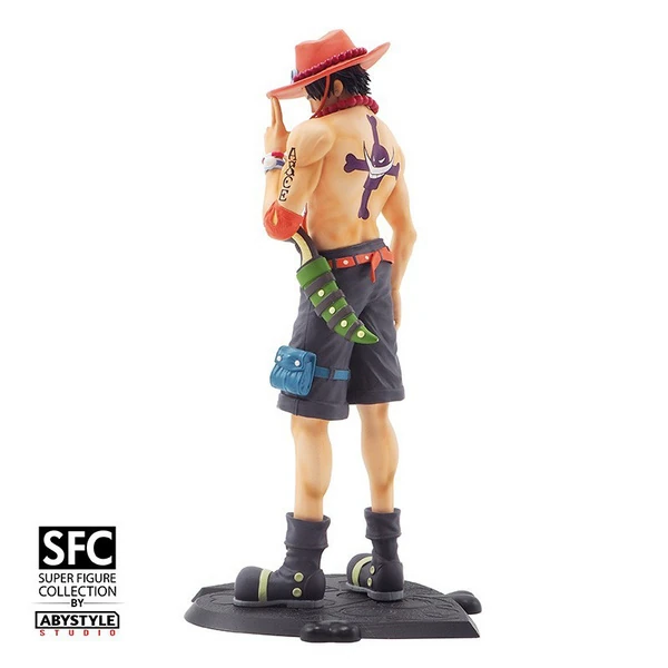 Portgas D. Ace - Super Figure Collection - ONE PIECE - ABYstyle
