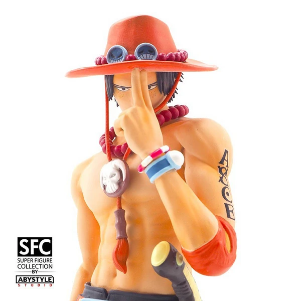 Portgas D. Ace - Super Figure Collection - ONE PIECE - ABYstyle