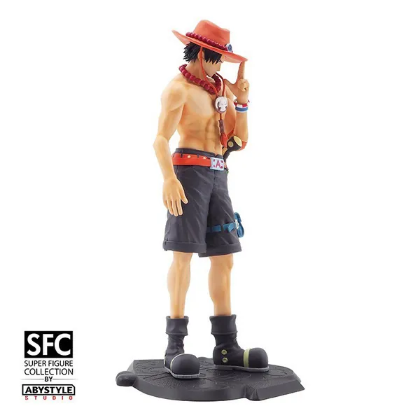 Portgas D. Ace - Super Figure Collection - ONE PIECE - ABYstyle