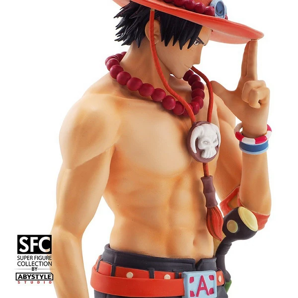 Portgas D. Ace - Super Figure Collection - ONE PIECE - ABYstyle