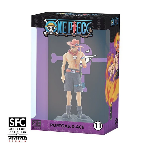 Portgas D. Ace - Super Figure Collection - ONE PIECE - ABYstyle