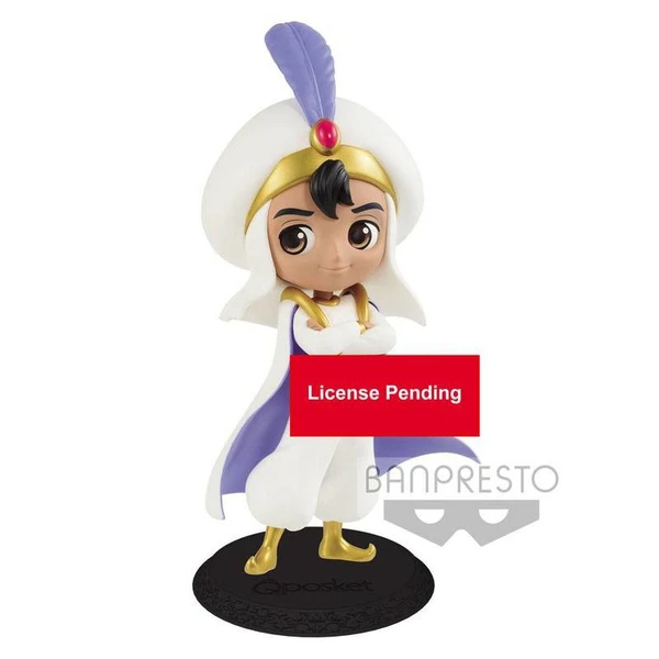 Prince Aladdin - Disney - Q Posket - Pastel Color Ver.