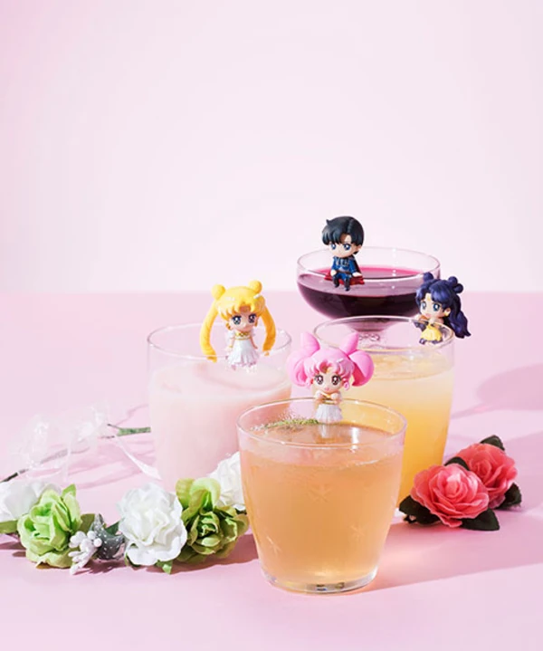 Prinzessin Serenity - Sailor Moon Night and Day Ochatomo
