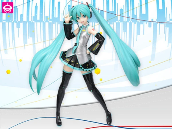 Project Diva Arcade- - Hatsune Miku - PM Figure (SEGA)