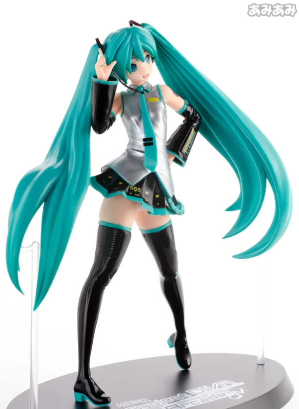 Project Diva Arcade- - Hatsune Miku - PM Figure (SEGA)