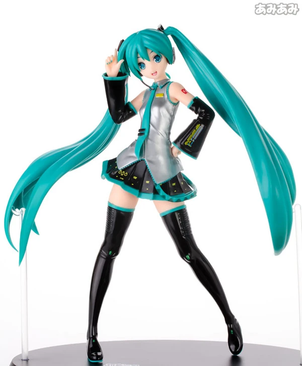 Project Diva Arcade- - Hatsune Miku - PM Figure (SEGA)