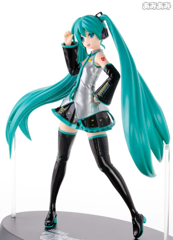 Project Diva Arcade- - Hatsune Miku - PM Figure (SEGA)