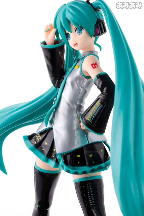 Project Diva Arcade- - Hatsune Miku - PM Figure (SEGA)