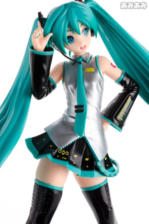 Project Diva Arcade- - Hatsune Miku - PM Figure (SEGA)
