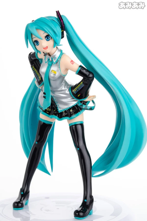 Project Diva- F - Hatsune Miku - PM Figure (SEGA)