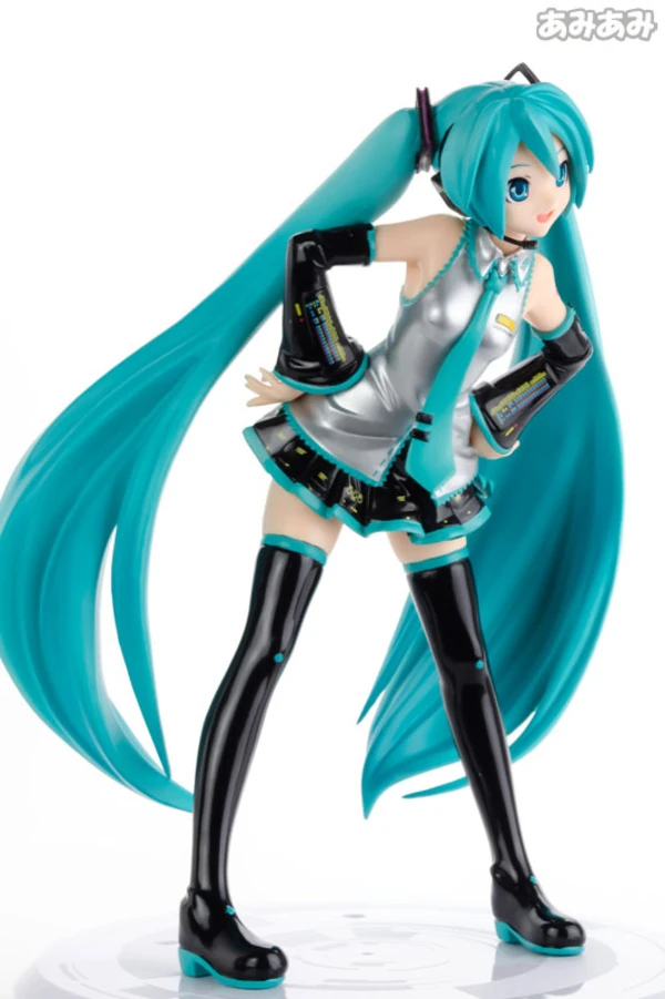 Project Diva- F - Hatsune Miku - PM Figure (SEGA)