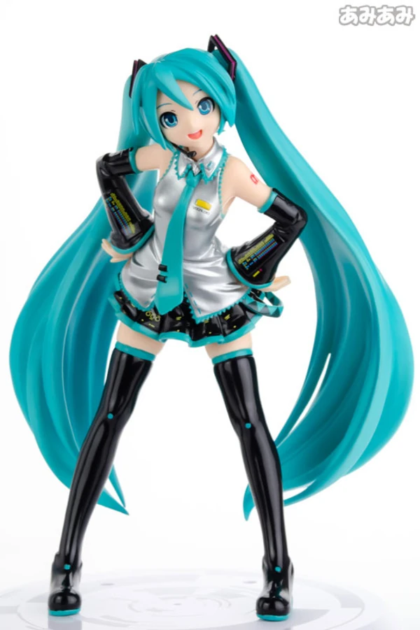 Project Diva- F - Hatsune Miku - PM Figure (SEGA)