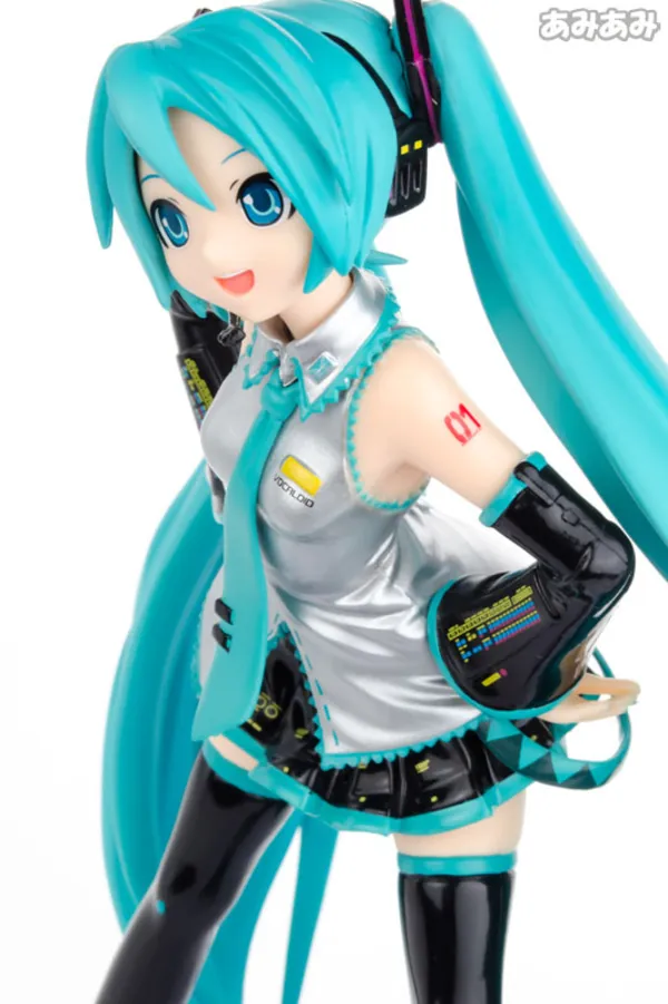 Project Diva- F - Hatsune Miku - PM Figure (SEGA)