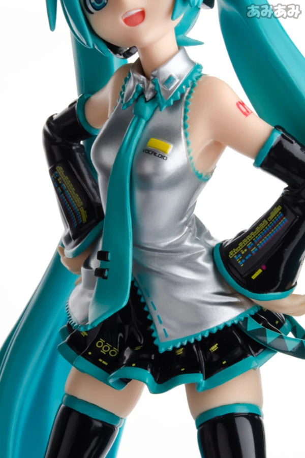 Project Diva- F - Hatsune Miku - PM Figure (SEGA)