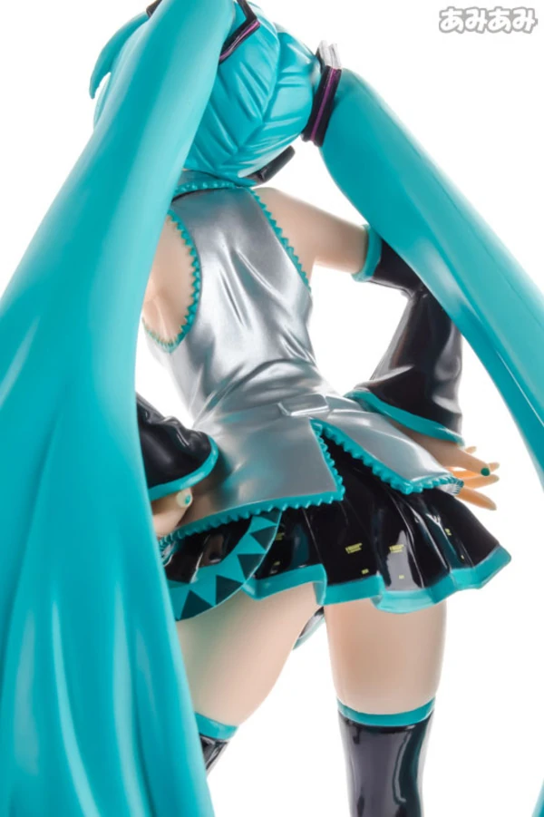 Project Diva- F - Hatsune Miku - PM Figure (SEGA)