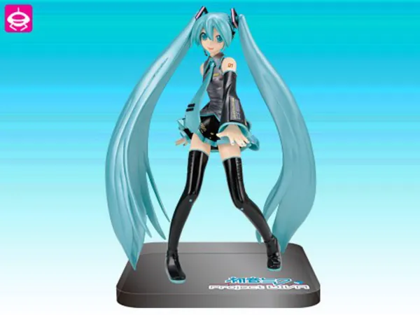 Project Diva- - Hatsune Miku (SEGA)