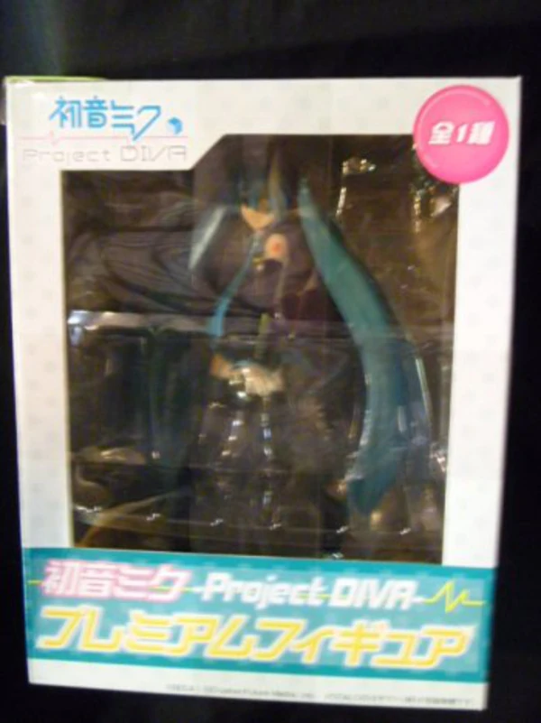 Project Diva- - Hatsune Miku (SEGA)