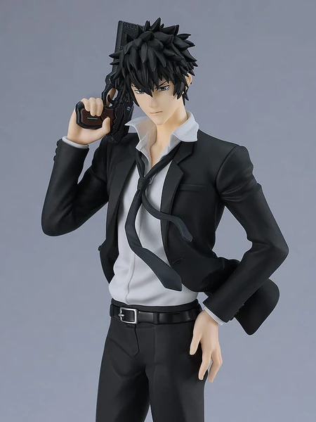 Shinya Kogami - Psycho-Pass: Sinners of the System - Pop Up Parade: L Size - Statue - Good Smile Company