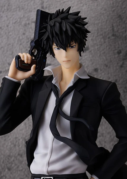 Shinya Kogami - Psycho-Pass: Sinners of the System - Pop Up Parade: L Size - Statue - Good Smile Company