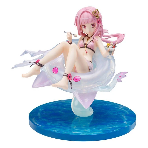 Iroha Tamaki - Puella Magi Madoka Magica Side Story Magia Record - Statue 1/7 - Swimsuit Ver. - Furyu