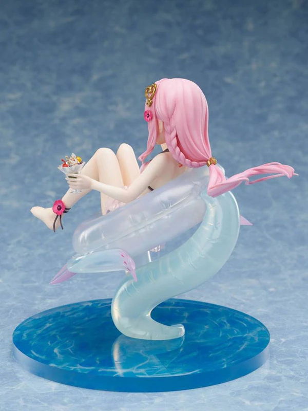 Iroha Tamaki - Puella Magi Madoka Magica Side Story Magia Record - Statue 1/7 - Swimsuit Ver. - Furyu